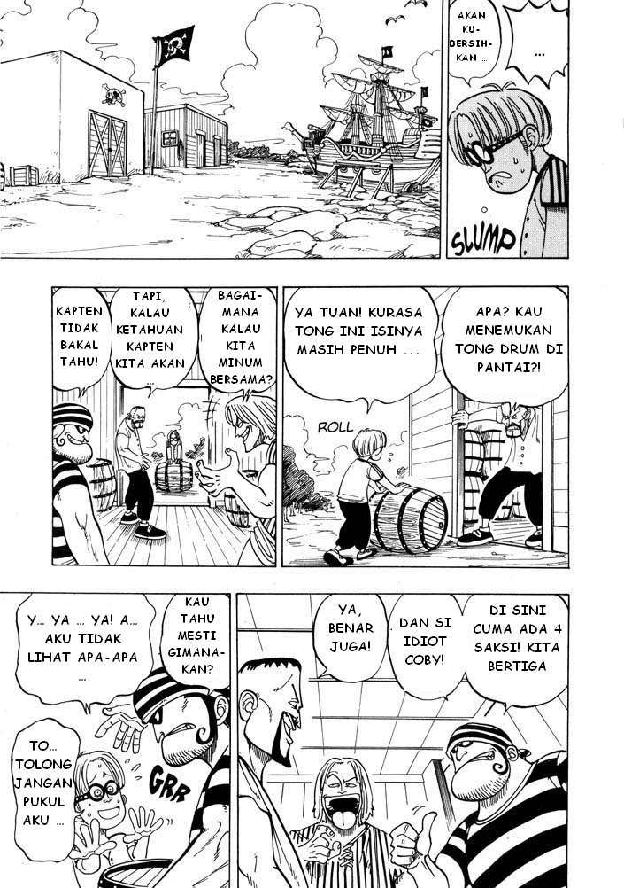 One Piece Chapter 2 Gambar 7
