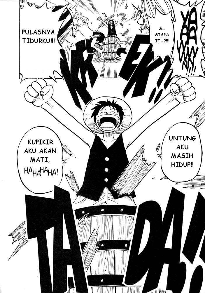 One Piece Chapter 2 Gambar 8