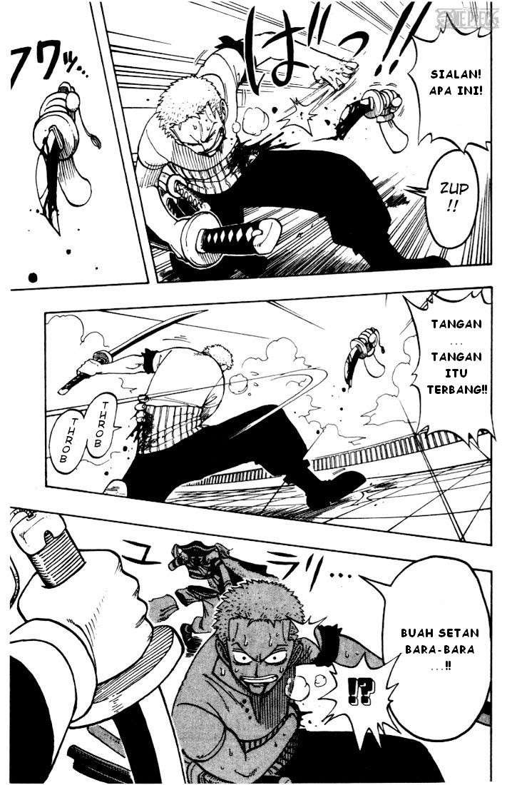 One Piece Chapter 11 Gambar 5