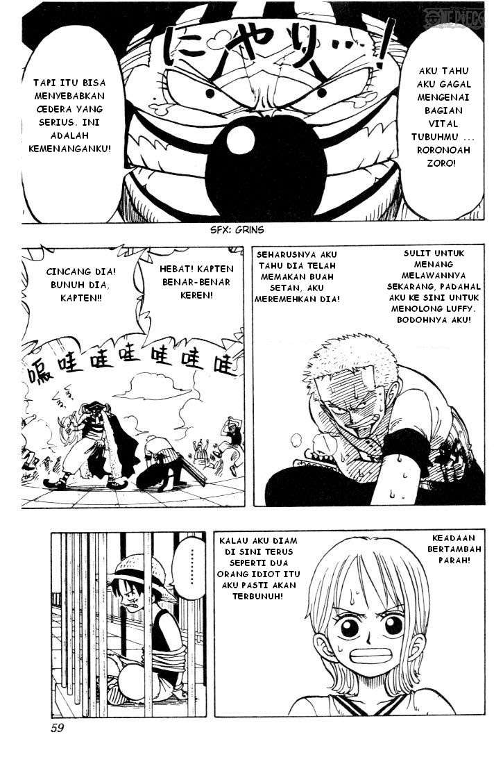 One Piece Chapter 11 Gambar 7