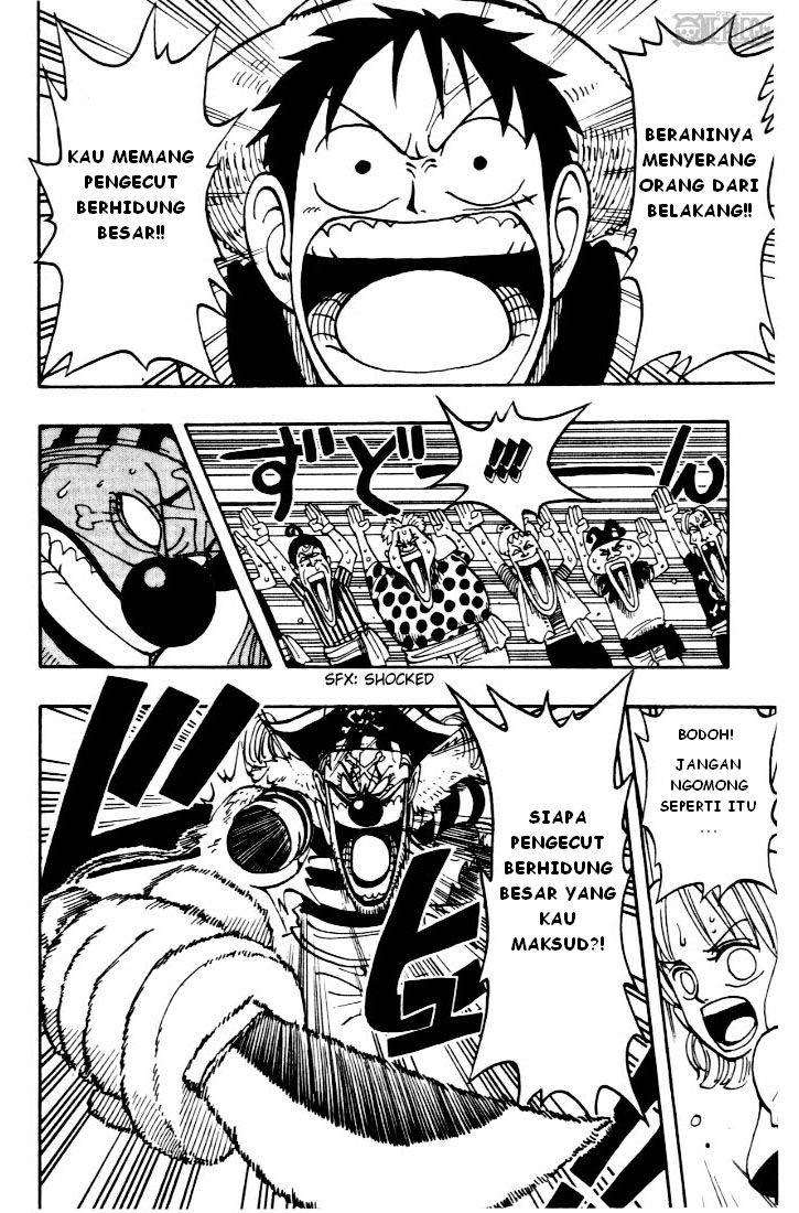 One Piece Chapter 11 Gambar 8