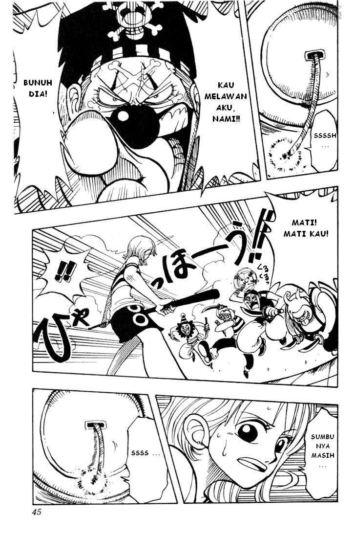 One Piece Chapter 10 Gambar 17