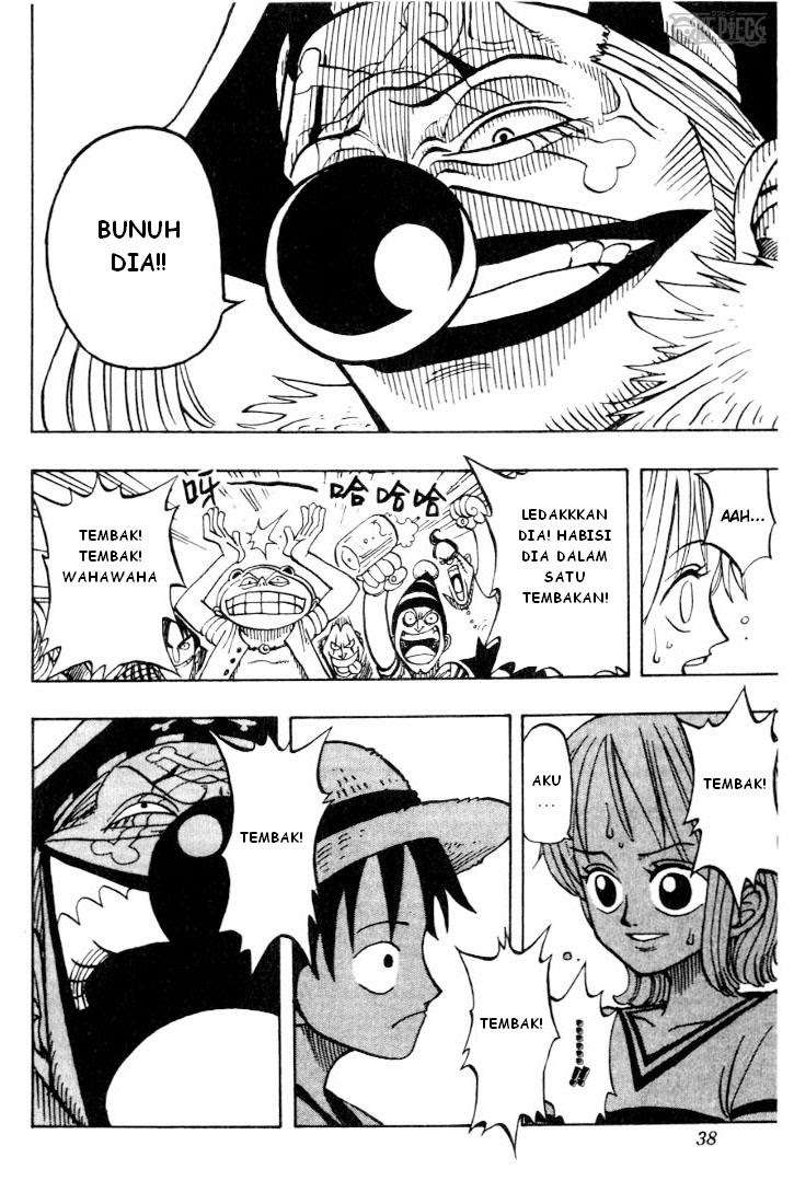One Piece Chapter 10 Gambar 10