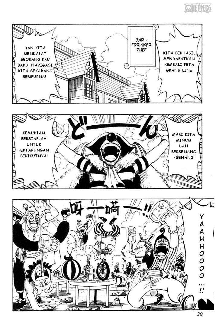 Manga One Piece Chapter 10 gambar nomor 2