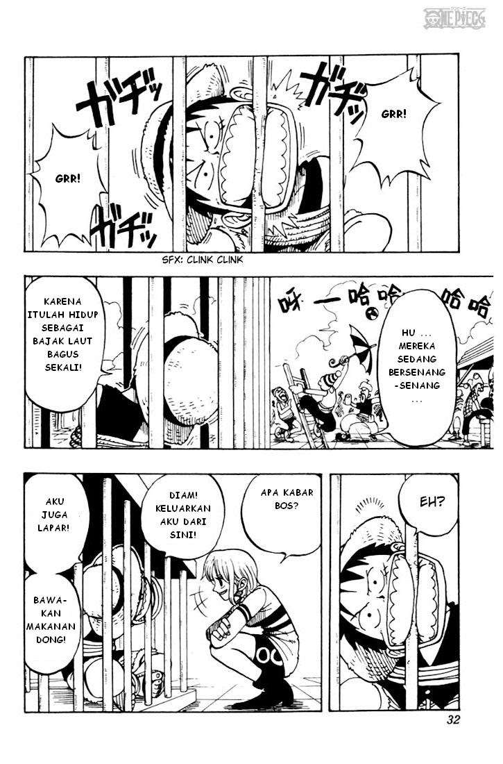 One Piece Chapter 10 Gambar 4