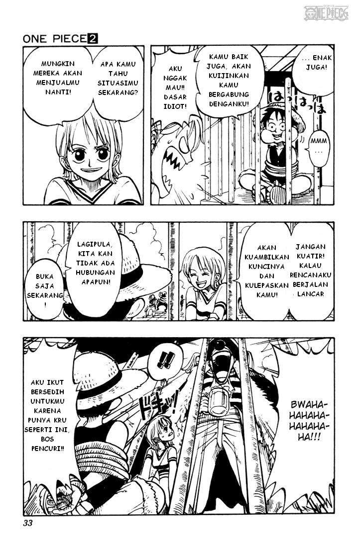 One Piece Chapter 10 Gambar 5