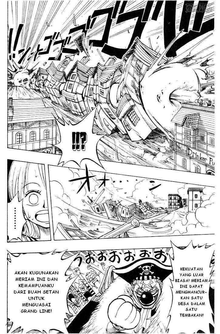 One Piece Chapter 10 Gambar 8