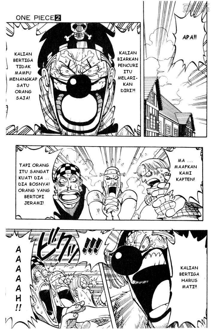 One Piece Chapter 9 Gambar 17