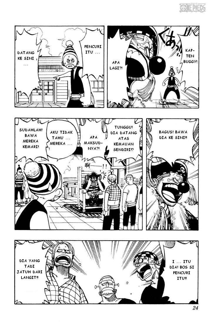 One Piece Chapter 9 Gambar 18