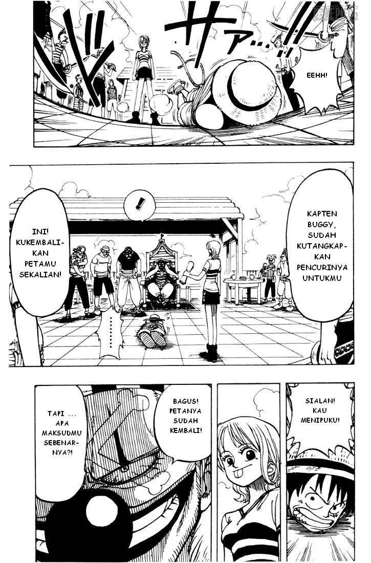 One Piece Chapter 9 Gambar 19
