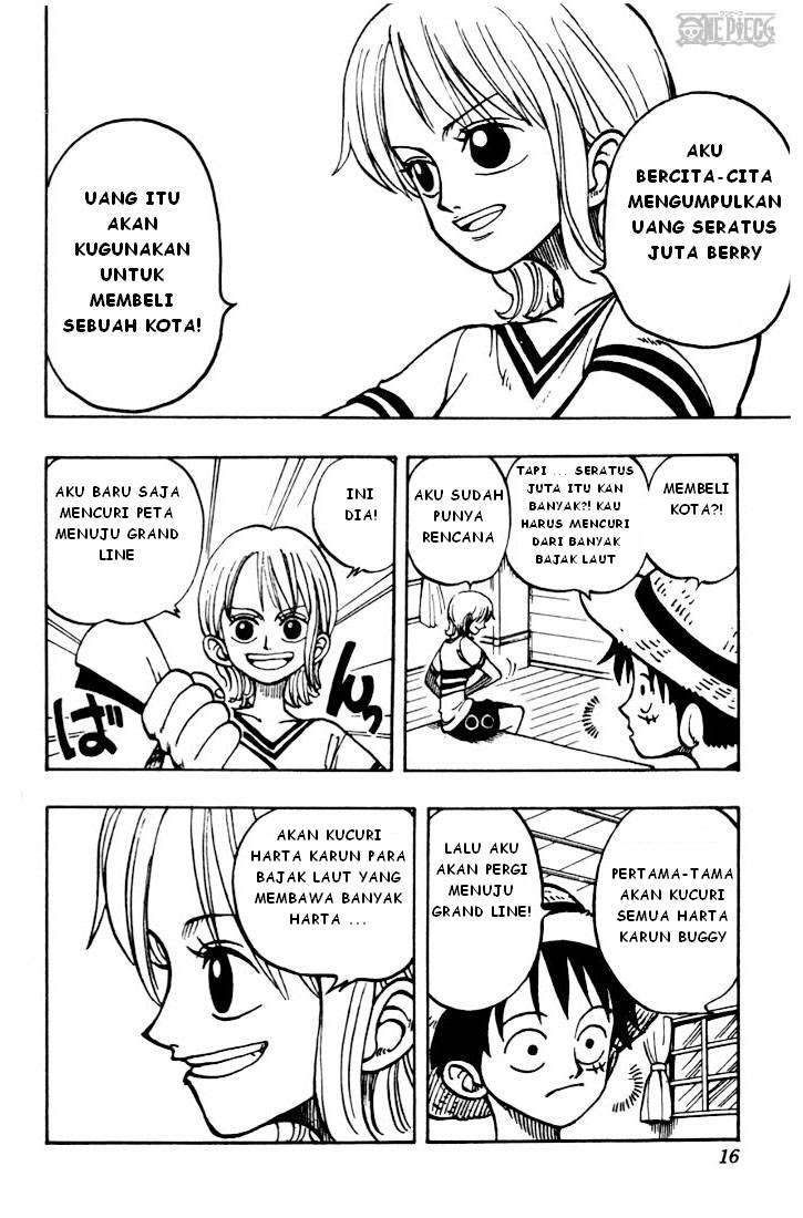One Piece Chapter 9 Gambar 10