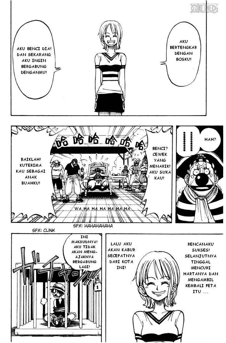 One Piece Chapter 9 Gambar 20