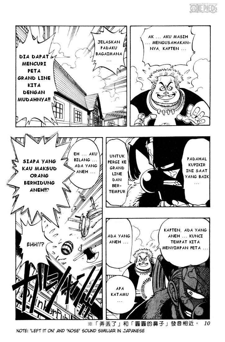 One Piece Chapter 9 Gambar 4