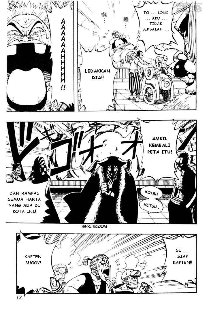 One Piece Chapter 9 Gambar 7