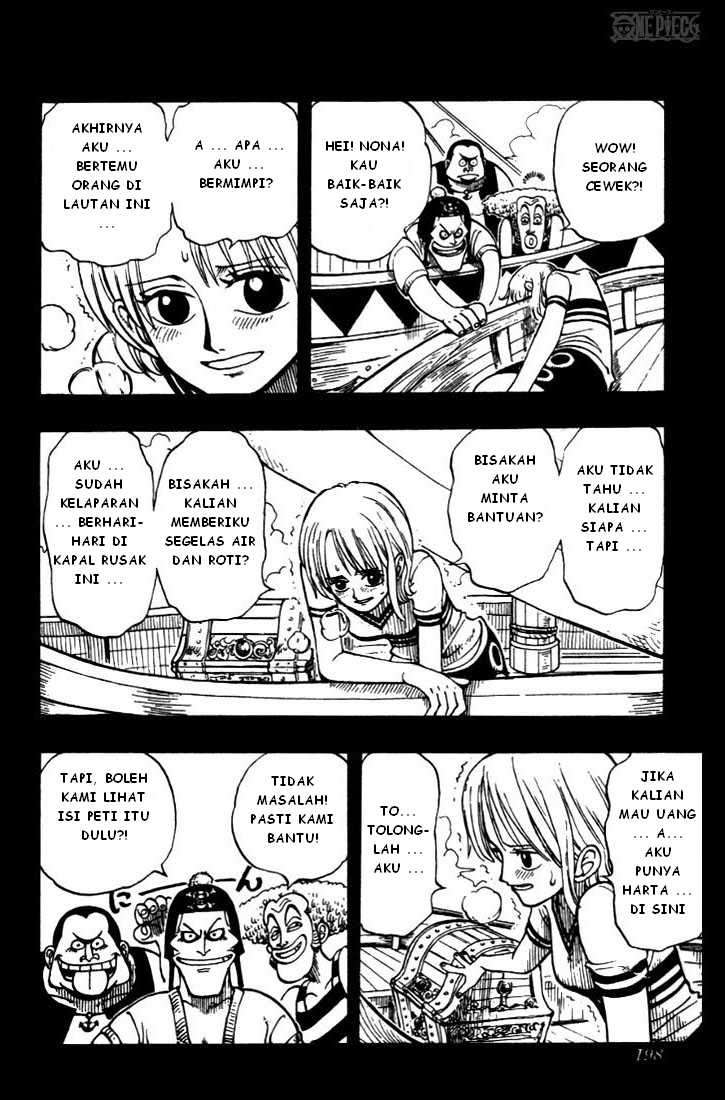 One Piece Chapter 8 Gambar 10