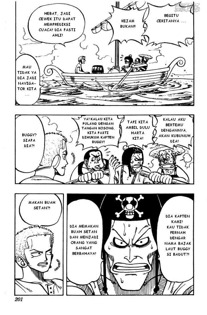 One Piece Chapter 8 Gambar 13