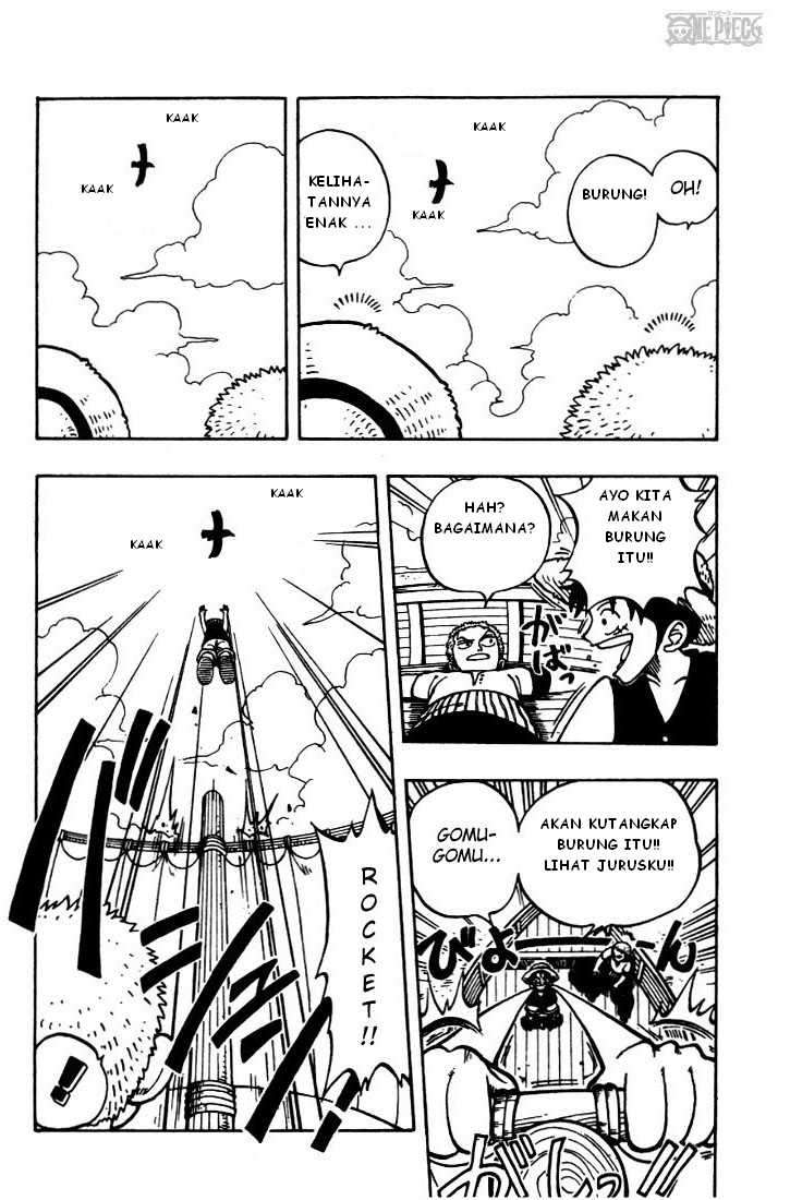 One Piece Chapter 8 Gambar 4
