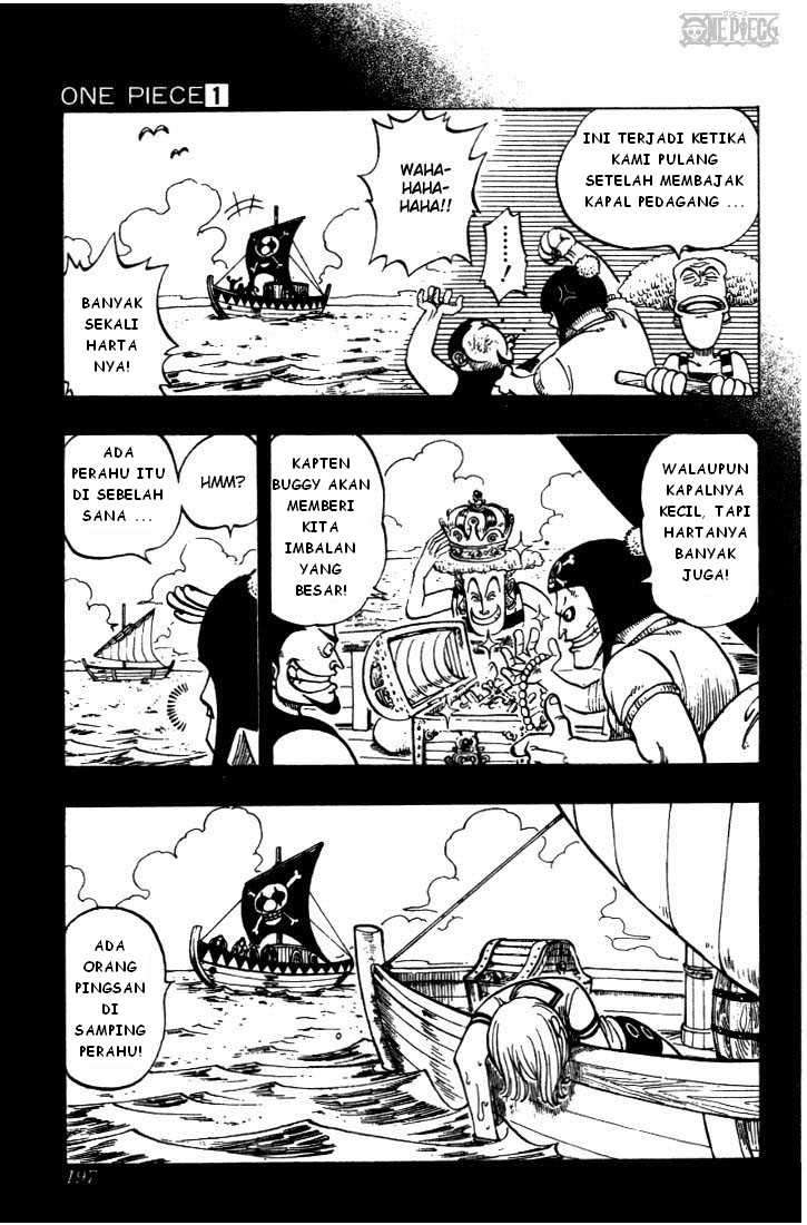 One Piece Chapter 8 Gambar 9