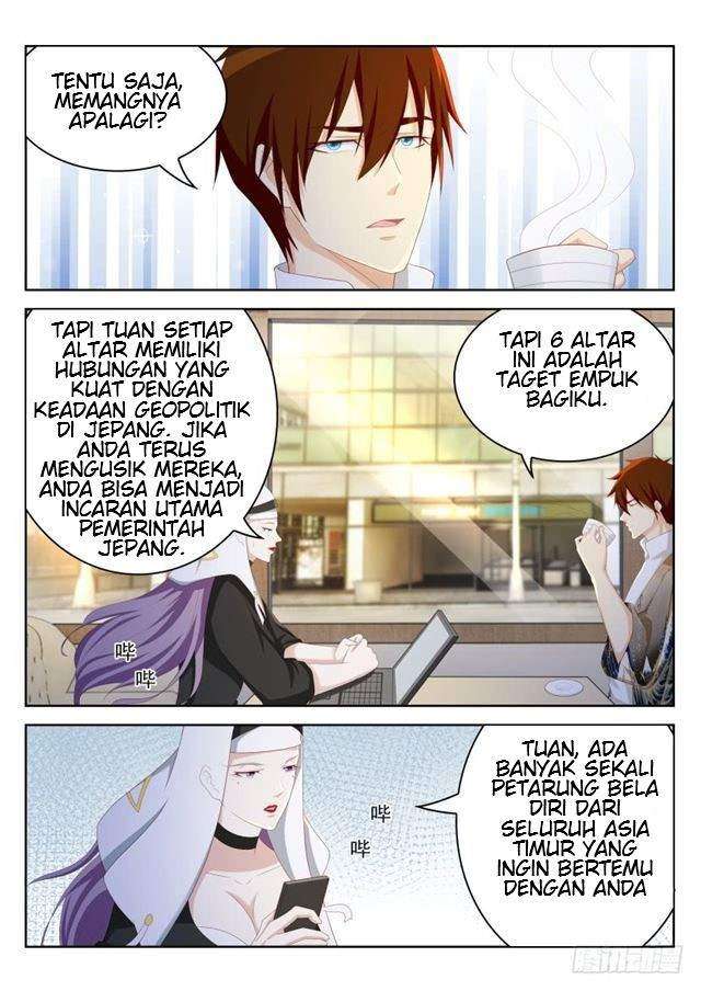 Rebirth Of The Urban Immortal Cultivator Chapter 212 Gambar 11