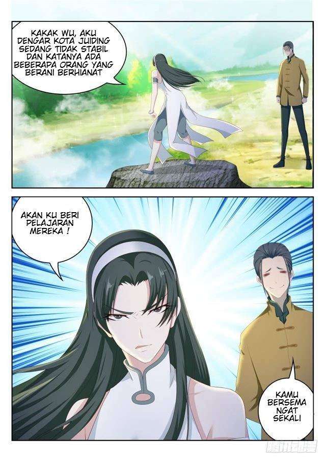 Manhua Rebirth Of The Urban Immortal Cultivator Chapter 212 gambar nomor 2