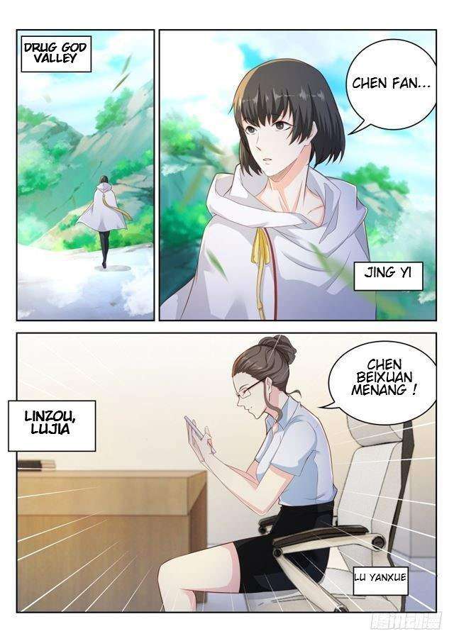 Rebirth Of The Urban Immortal Cultivator Chapter 212 Gambar 3