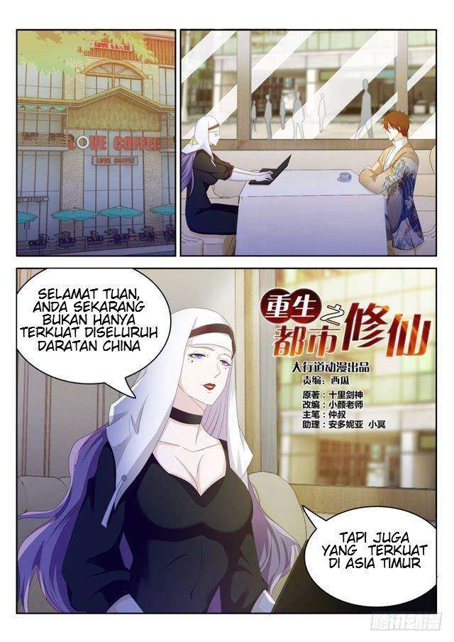 Rebirth Of The Urban Immortal Cultivator Chapter 212 Gambar 5