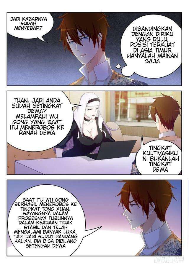 Rebirth Of The Urban Immortal Cultivator Chapter 212 Gambar 6