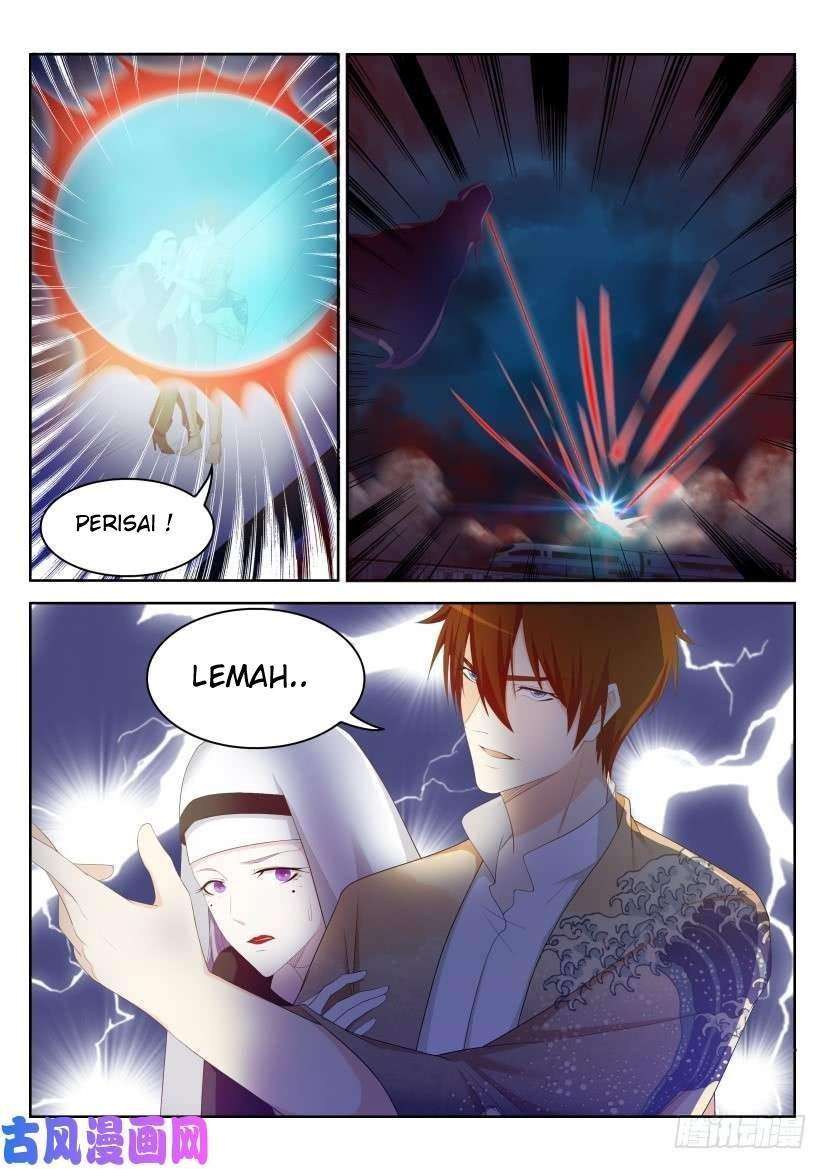 Rebirth Of The Urban Immortal Cultivator Chapter 213 Gambar 16