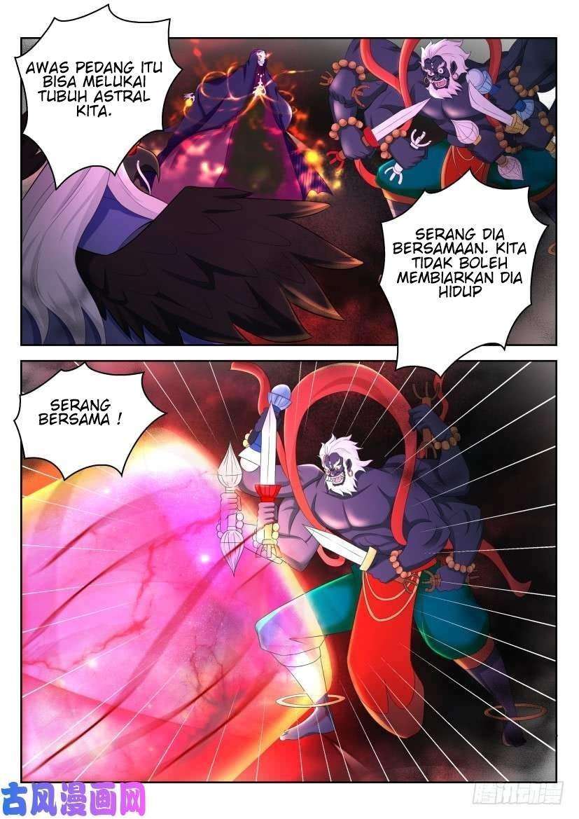 Rebirth Of The Urban Immortal Cultivator Chapter 213 Gambar 10