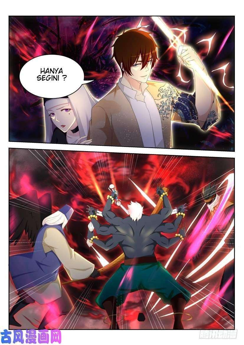 Rebirth Of The Urban Immortal Cultivator Chapter 213 Gambar 13