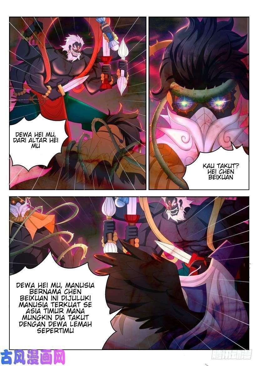 Manhua Rebirth Of The Urban Immortal Cultivator Chapter 213 gambar nomor 2