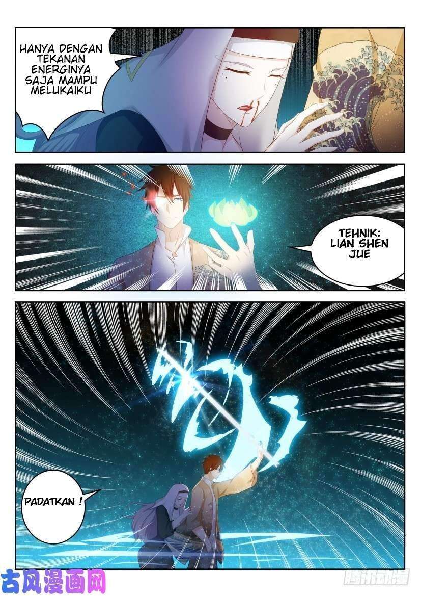 Rebirth Of The Urban Immortal Cultivator Chapter 213 Gambar 6