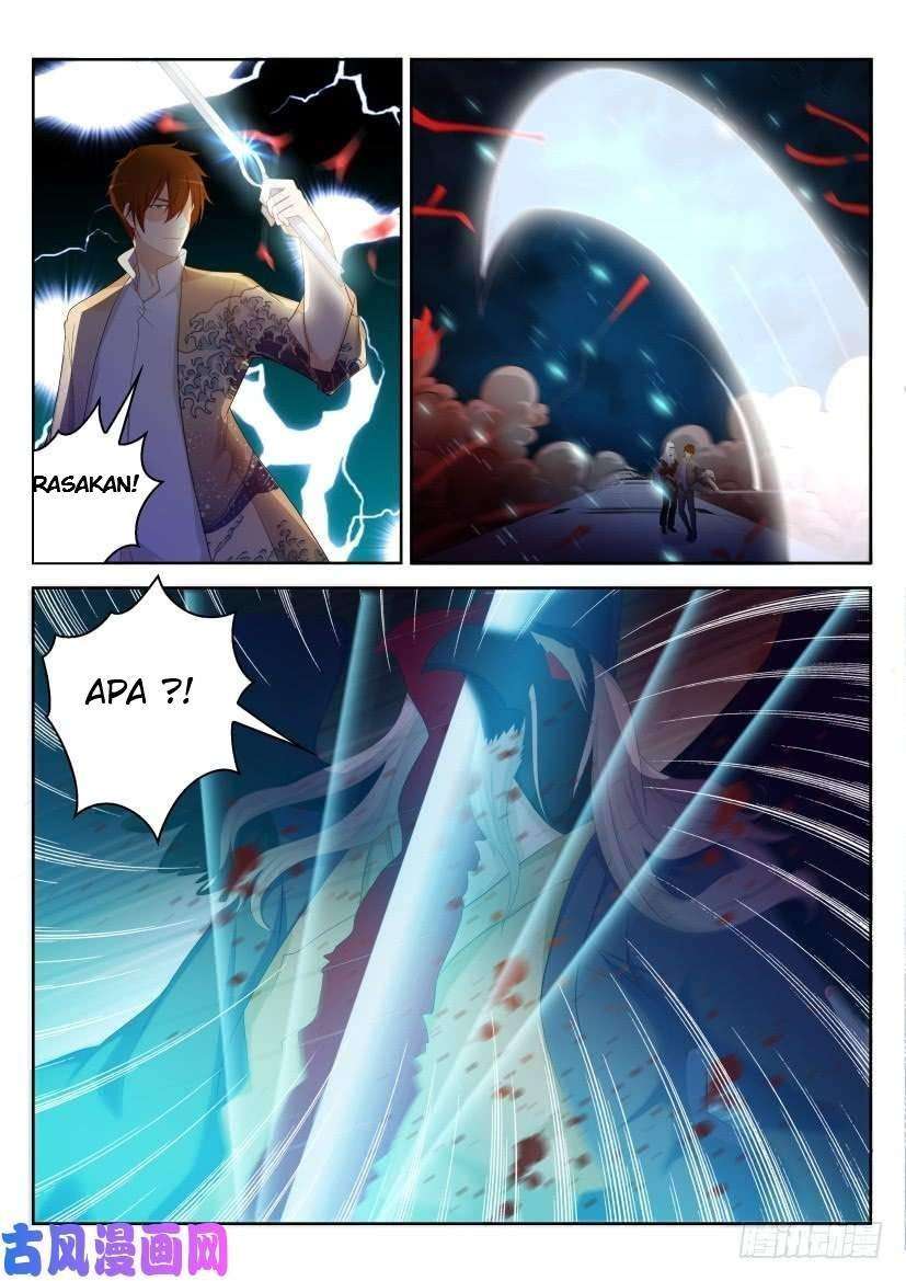 Rebirth Of The Urban Immortal Cultivator Chapter 213 Gambar 8