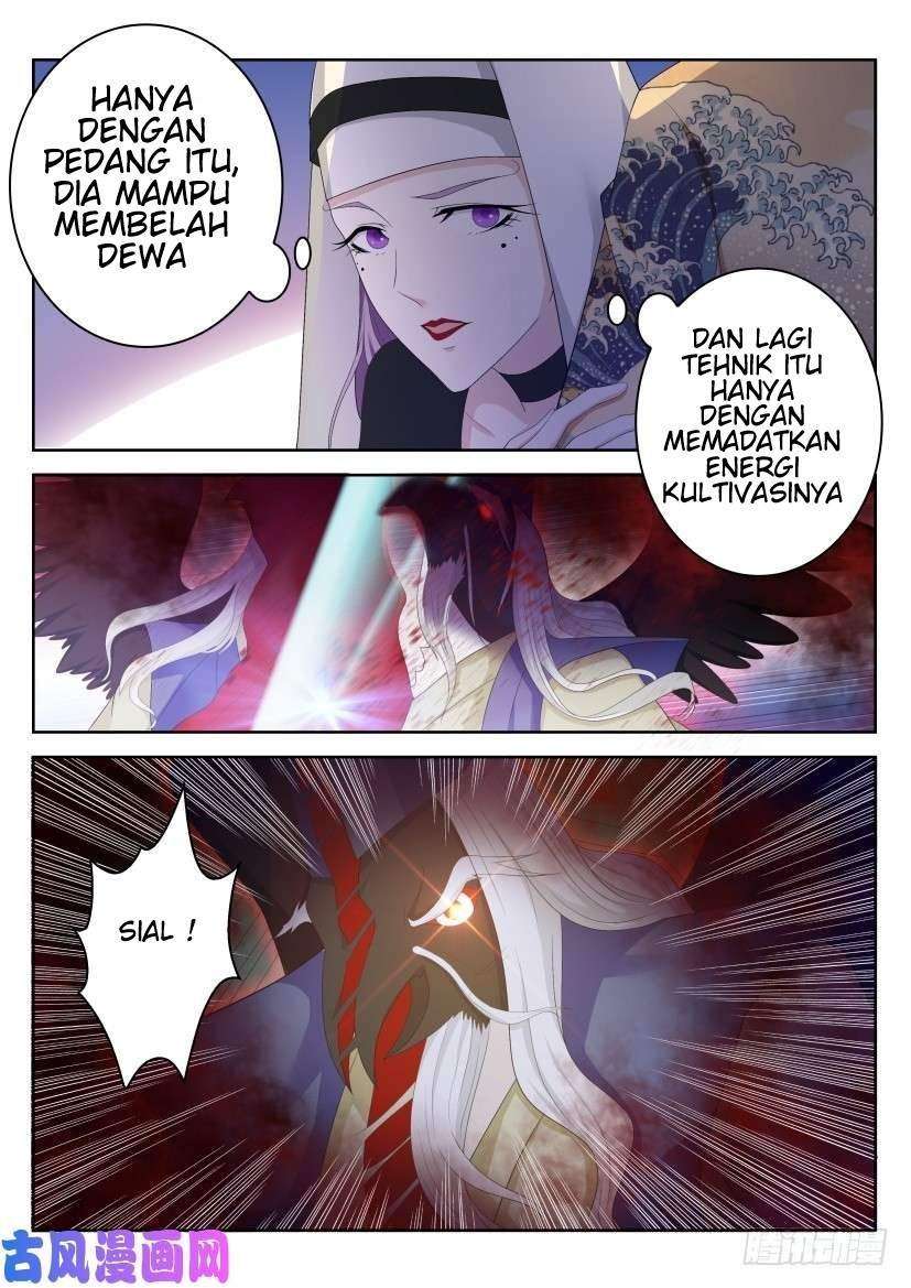 Rebirth Of The Urban Immortal Cultivator Chapter 213 Gambar 9