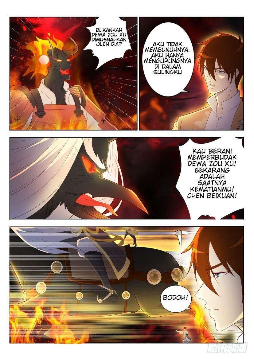 Rebirth Of The Urban Immortal Cultivator Chapter 214 Gambar 15