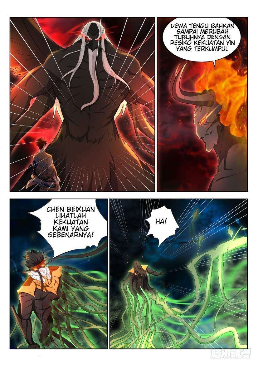 Rebirth Of The Urban Immortal Cultivator Chapter 214 Gambar 11