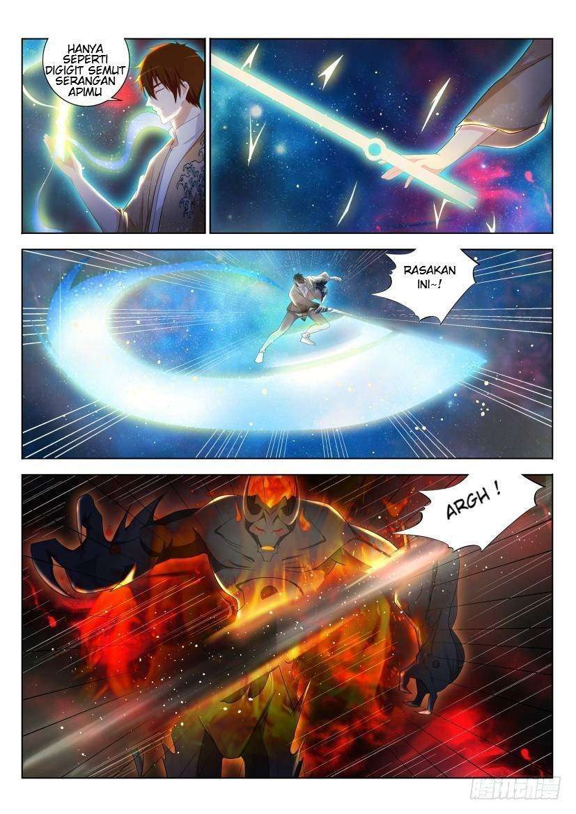 Rebirth Of The Urban Immortal Cultivator Chapter 214 Gambar 4