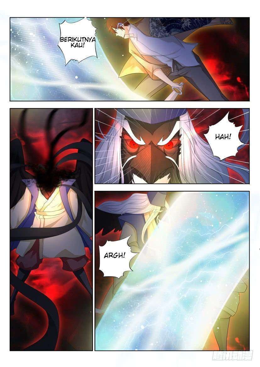 Rebirth Of The Urban Immortal Cultivator Chapter 214 Gambar 6