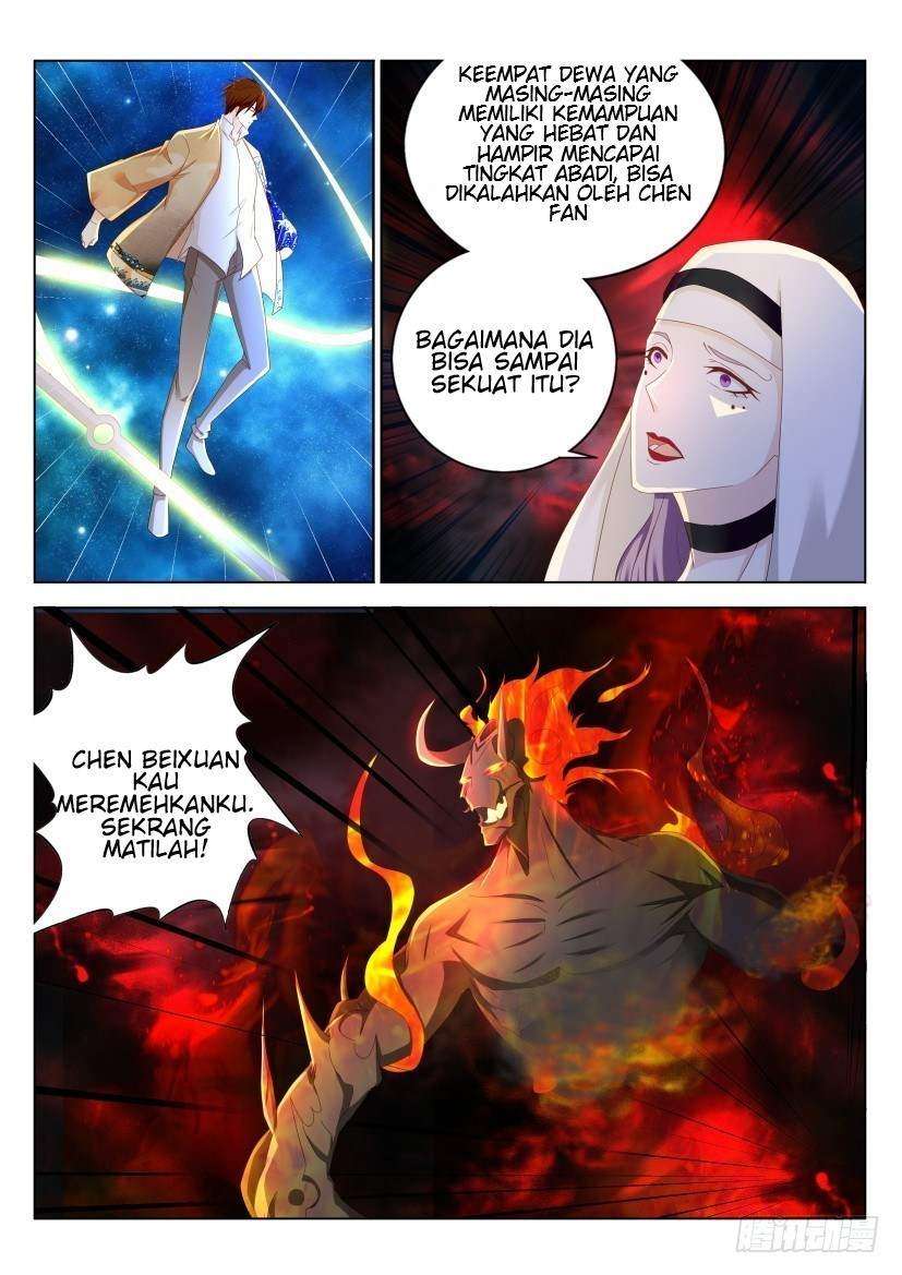 Rebirth Of The Urban Immortal Cultivator Chapter 214 Gambar 8