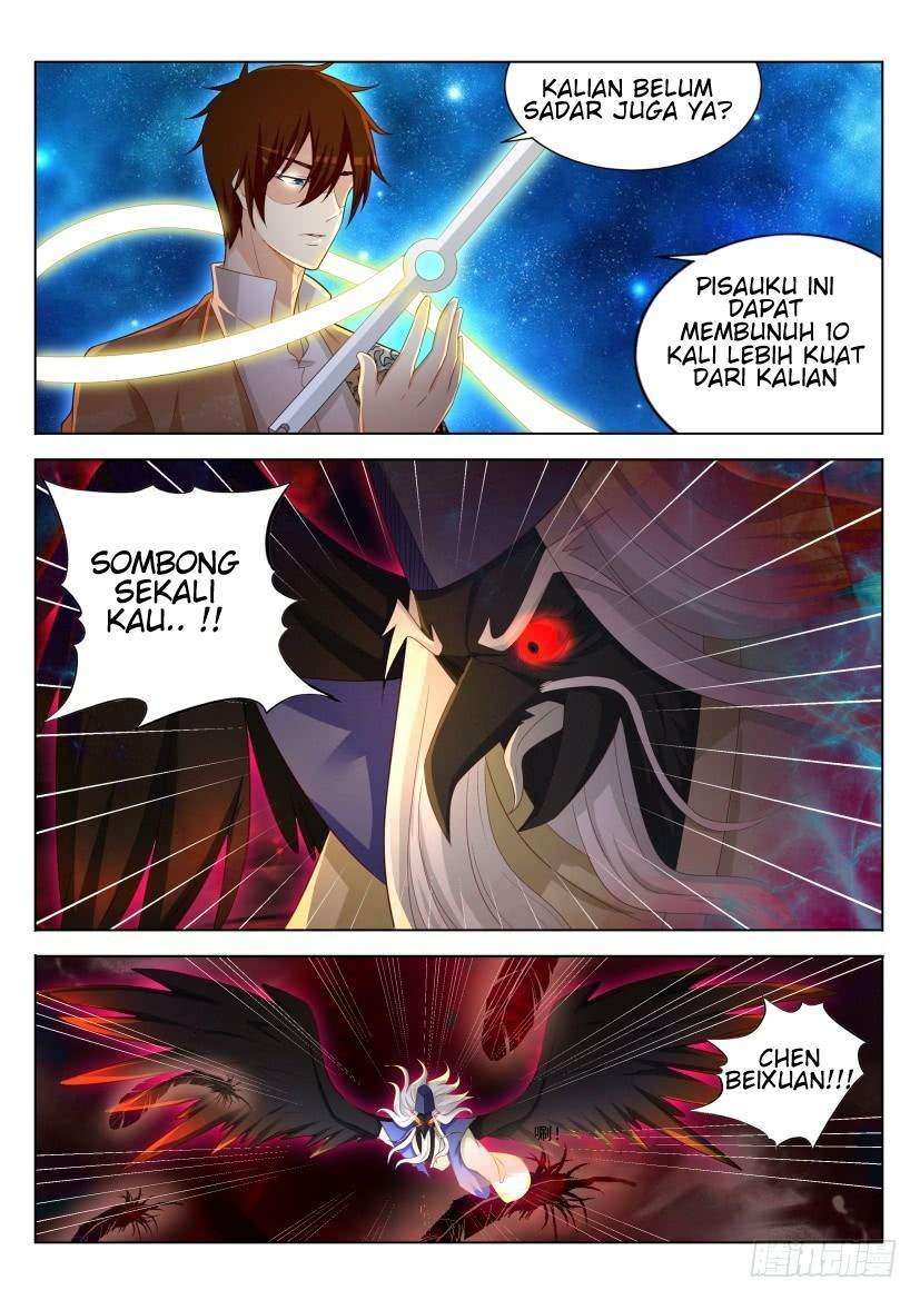 Rebirth Of The Urban Immortal Cultivator Chapter 214 Gambar 9