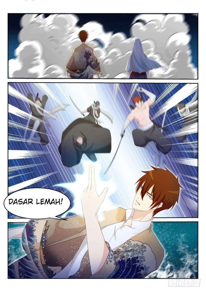 Rebirth Of The Urban Immortal Cultivator Chapter 215 Gambar 16