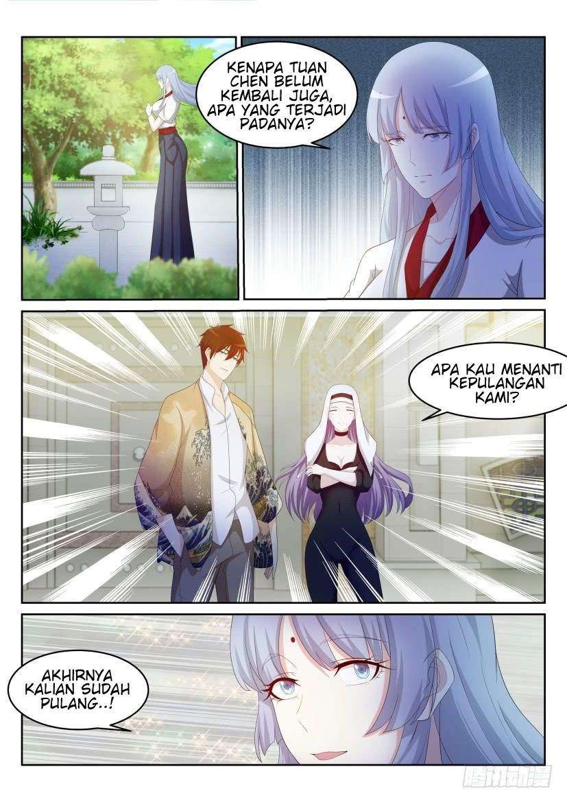 Rebirth Of The Urban Immortal Cultivator Chapter 215 Gambar 11