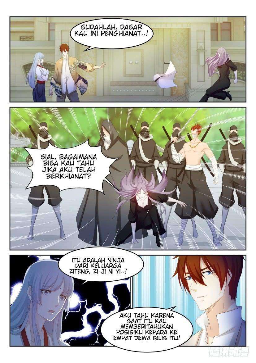 Rebirth Of The Urban Immortal Cultivator Chapter 215 Gambar 13