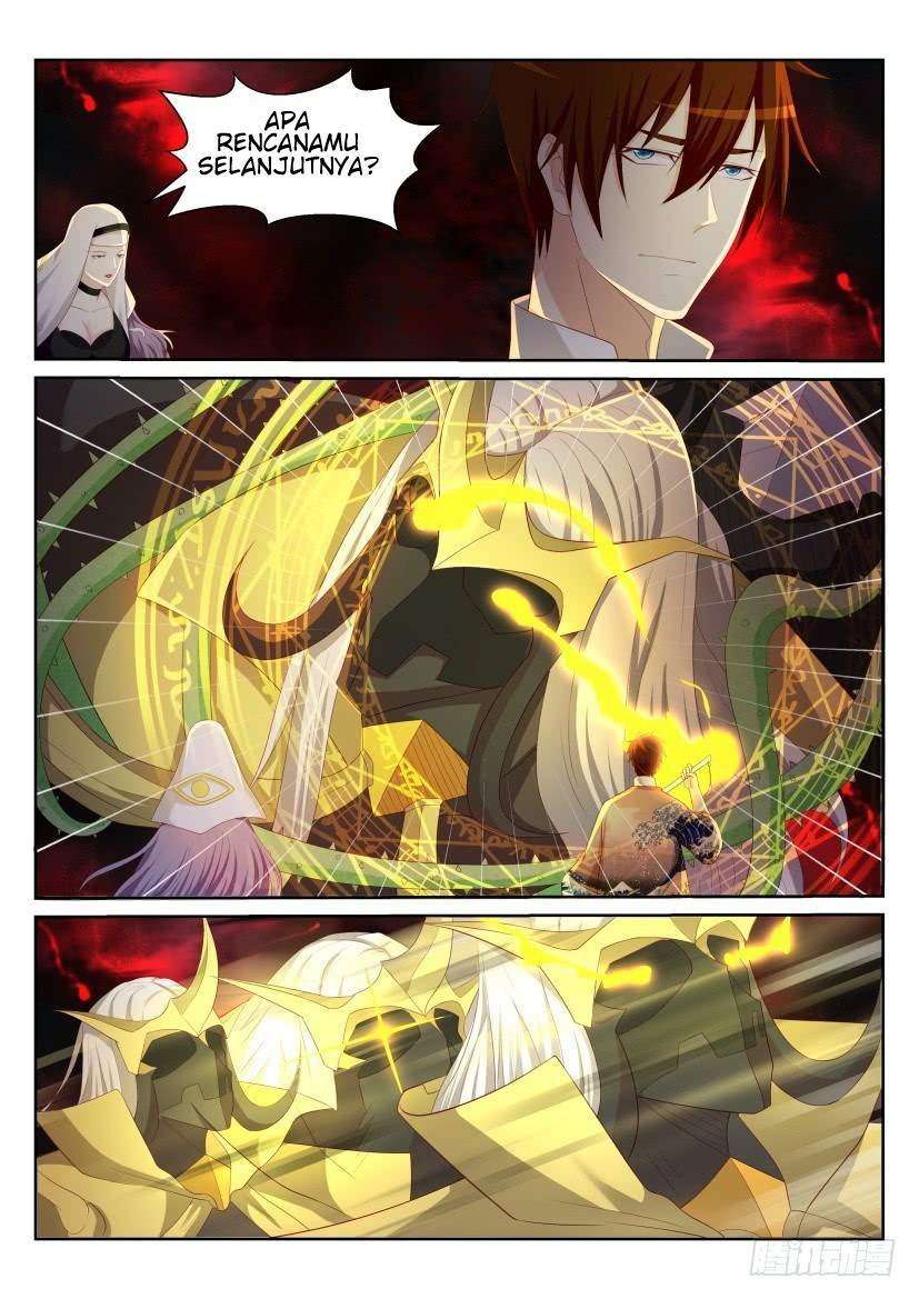 Rebirth Of The Urban Immortal Cultivator Chapter 215 Gambar 4