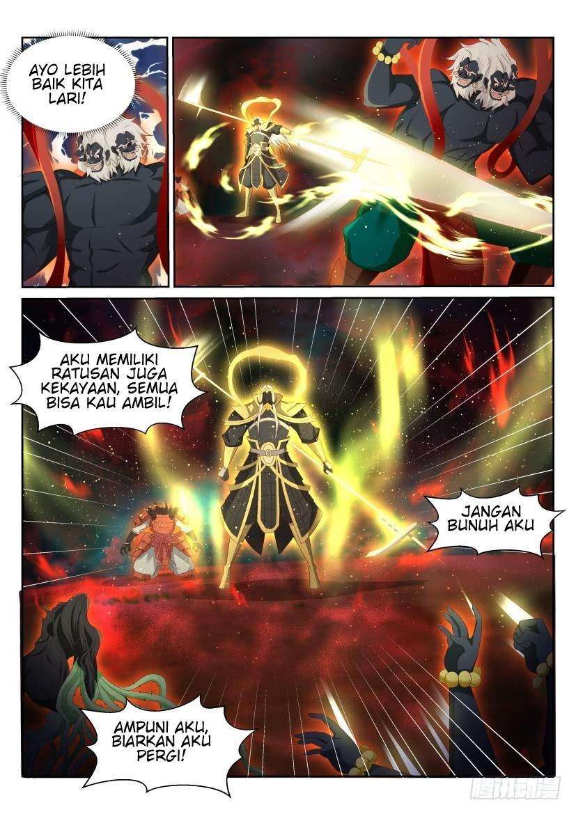 Rebirth Of The Urban Immortal Cultivator Chapter 215 Gambar 6