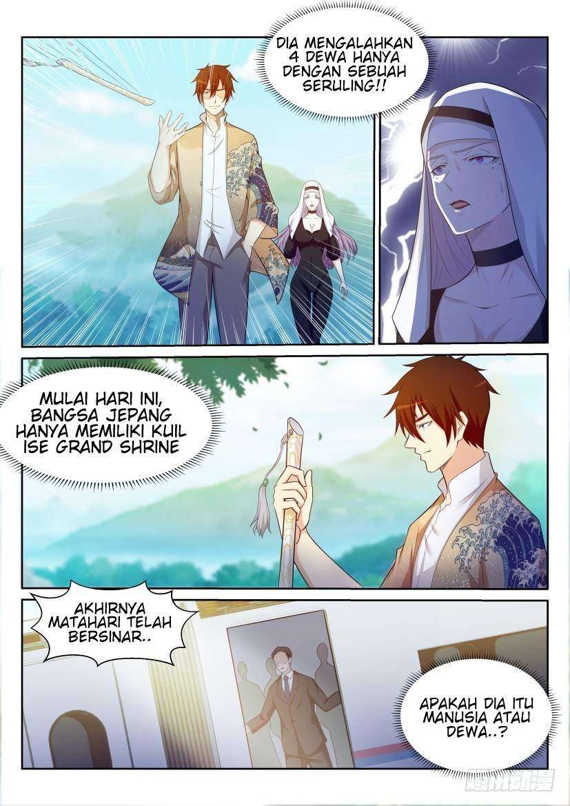 Rebirth Of The Urban Immortal Cultivator Chapter 215 Gambar 9