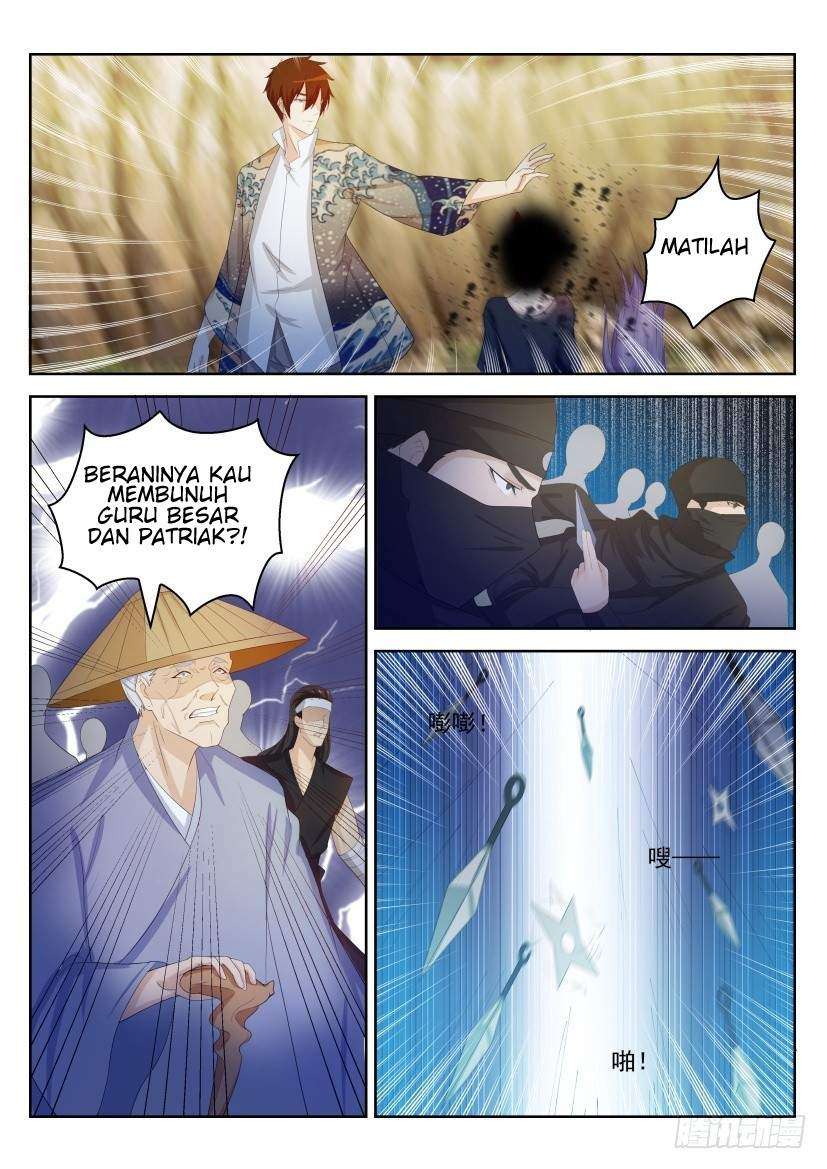 Rebirth Of The Urban Immortal Cultivator Chapter 216 Gambar 14