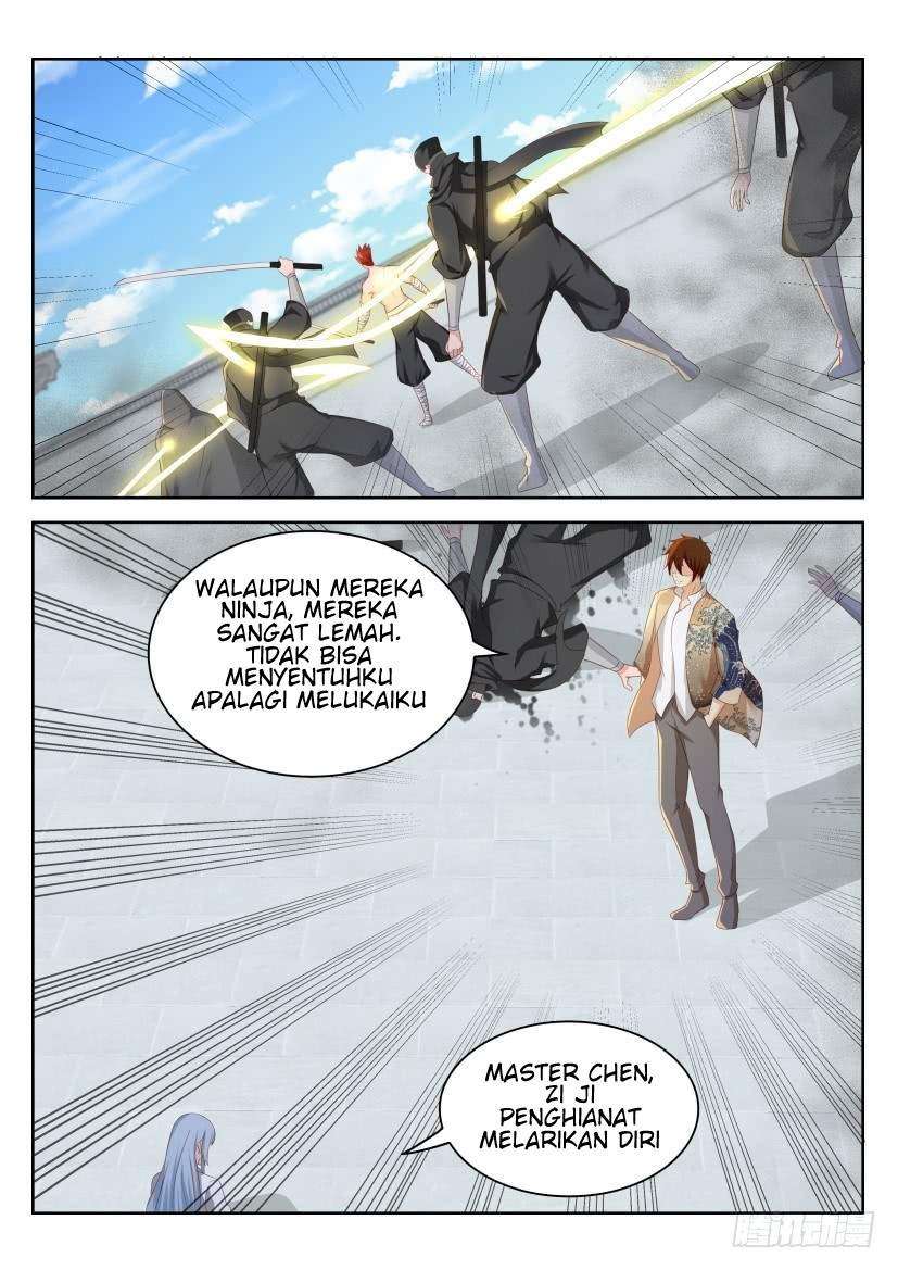 Manhua Rebirth Of The Urban Immortal Cultivator Chapter 216 gambar nomor 2