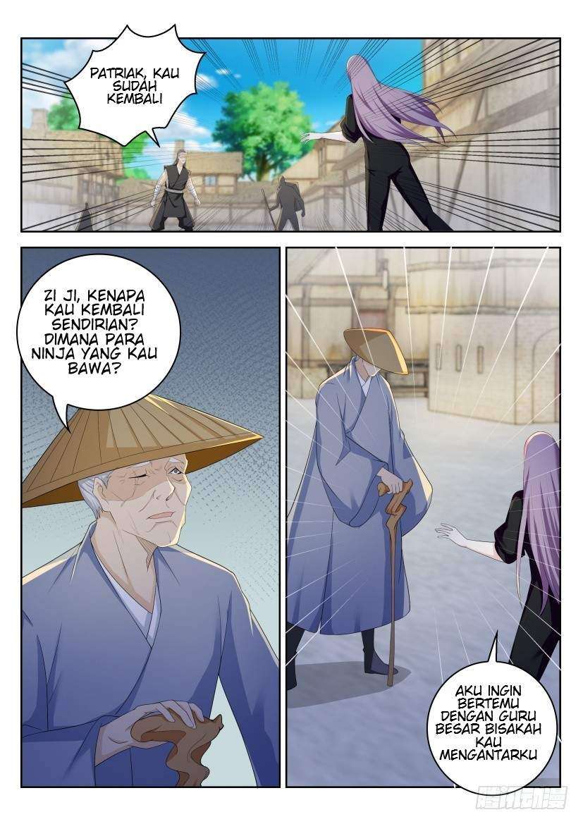 Rebirth Of The Urban Immortal Cultivator Chapter 216 Gambar 6