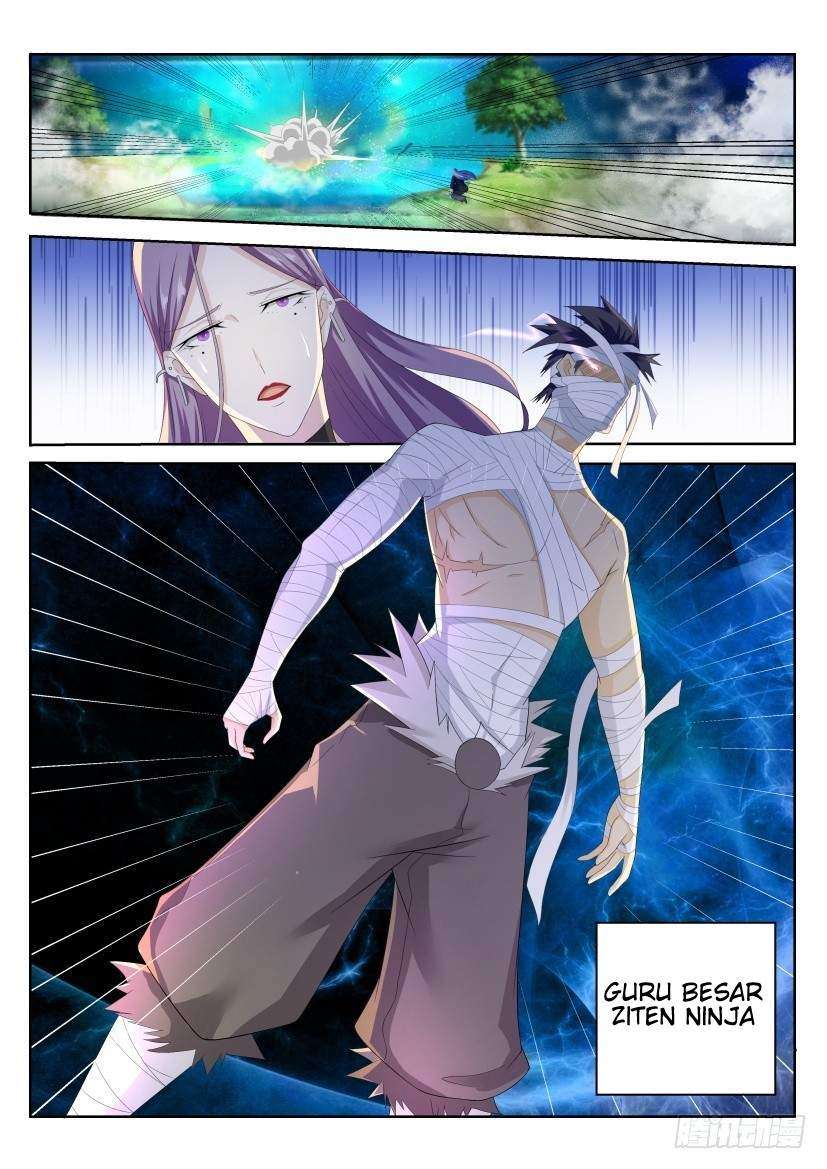 Rebirth Of The Urban Immortal Cultivator Chapter 216 Gambar 9